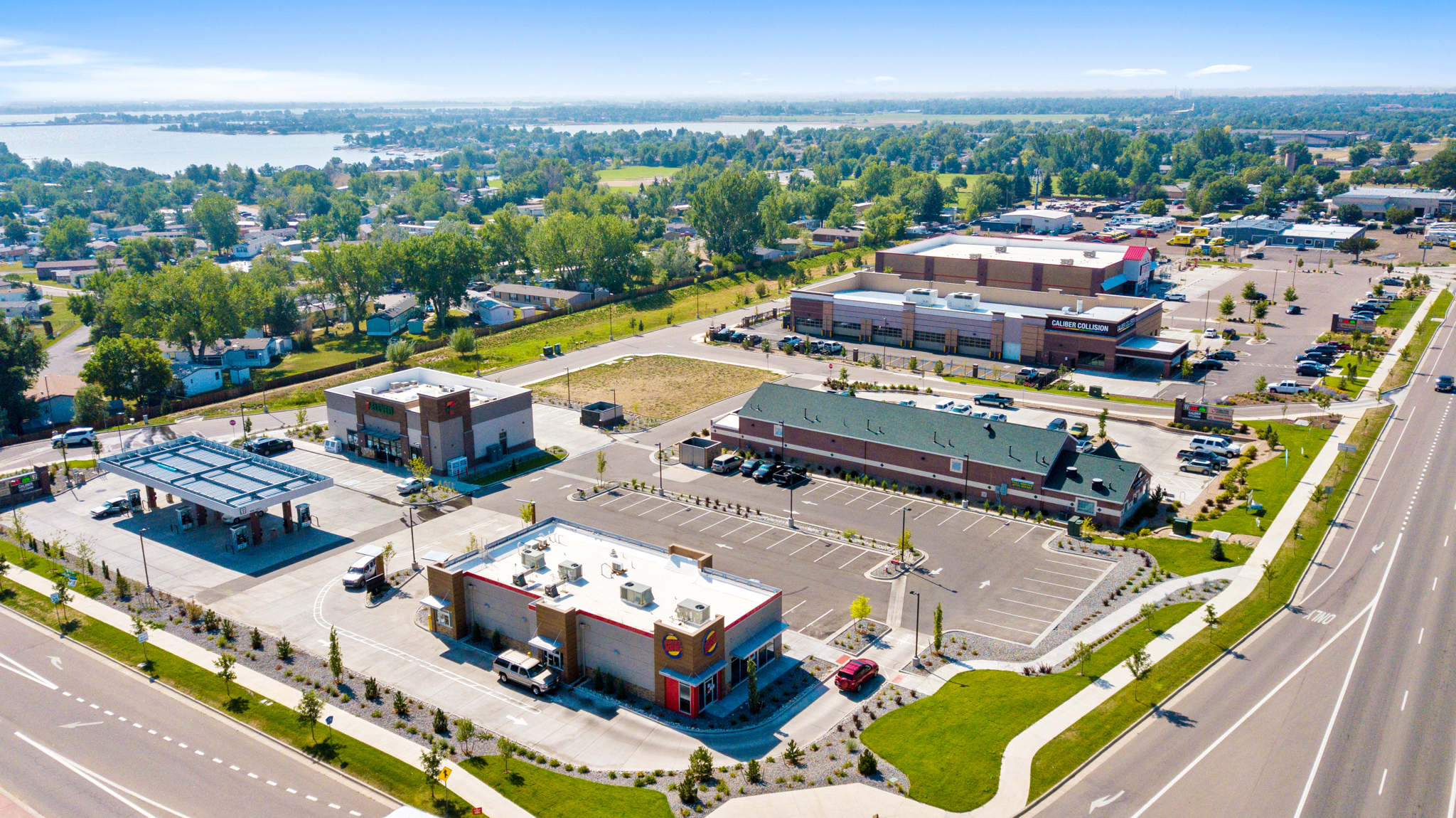 Loveland Commons Drake Real Estate Services