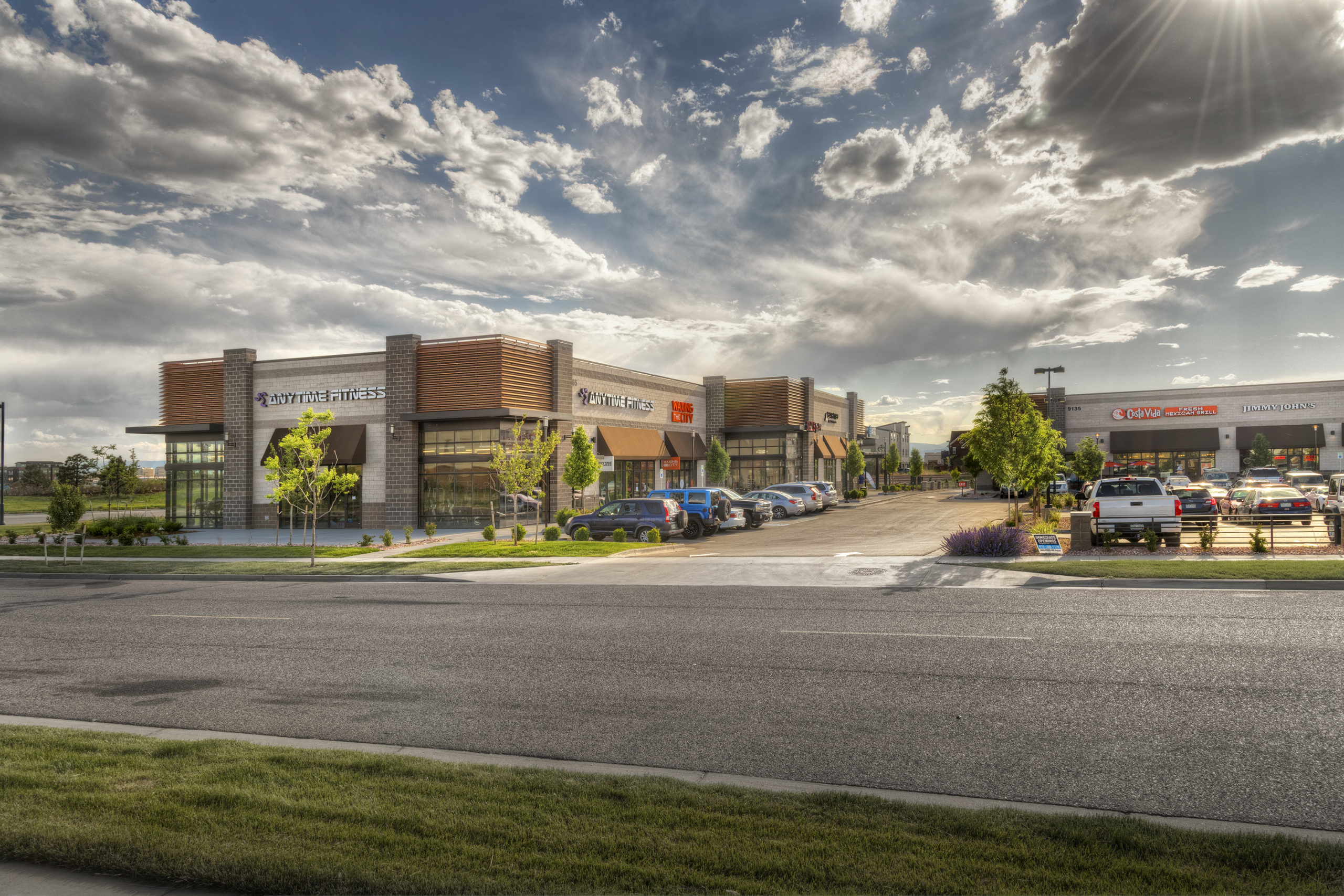 Northfield Commons Drake Real Estate Services